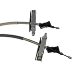 Order Intermediate Brake Cable by DORMAN/FIRST STOP - C660428 For Your Vehicle