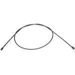 Order Intermediate Brake Cable by DORMAN/FIRST STOP - C660493 For Your Vehicle