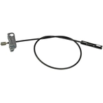 Order Câble de frein intermédiaire de DORMAN/FIRST STOP - C660890 For Your Vehicle