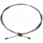 Order Intermediate Brake Cable by DORMAN/FIRST STOP - C660931 For Your Vehicle