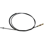 Order Intermediate Brake Cable by DORMAN/FIRST STOP - C660985 For Your Vehicle