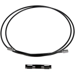 Order Intermediate Brake Cable by DORMAN/FIRST STOP - C661170 For Your Vehicle