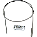 Order Intermediate Brake Cable by DORMAN/FIRST STOP - C661187 For Your Vehicle