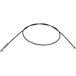 Order Intermediate Brake Cable by DORMAN/FIRST STOP - C661197 For Your Vehicle