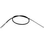 Order Intermediate Brake Cable by DORMAN/FIRST STOP - C661232 For Your Vehicle
