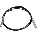 Order Intermediate Brake Cable by DORMAN/FIRST STOP - C661241 For Your Vehicle