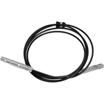 Order Intermediate Brake Cable by DORMAN/FIRST STOP - C661244 For Your Vehicle