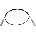 Order Intermediate Brake Cable by DORMAN/FIRST STOP - C661251 For Your Vehicle