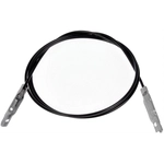 Order Intermediate Brake Cable by DORMAN/FIRST STOP - C661272 For Your Vehicle