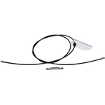 Order Intermediate Brake Cable by DORMAN/FIRST STOP - C661308 For Your Vehicle