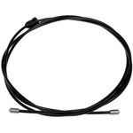 Order Intermediate Brake Cable by DORMAN/FIRST STOP - C661314 For Your Vehicle