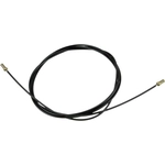 Order Intermediate Brake Cable by DORMAN/FIRST STOP - C92327 For Your Vehicle