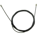 Order Intermediate Brake Cable by DORMAN/FIRST STOP - C92536 For Your Vehicle