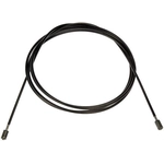 Order Intermediate Brake Cable by DORMAN/FIRST STOP - C92597 For Your Vehicle