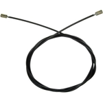 Order Intermediate Brake Cable by DORMAN/FIRST STOP - C93240 For Your Vehicle