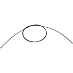 Order Intermediate Brake Cable by DORMAN/FIRST STOP - C93470 For Your Vehicle