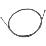 Order Intermediate Brake Cable by DORMAN/FIRST STOP - C93870 For Your Vehicle