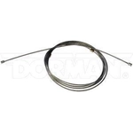 Order Intermediate Brake Cable by DORMAN/FIRST STOP - C94393 For Your Vehicle