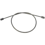 Order Intermediate Brake Cable by DORMAN/FIRST STOP - C95072 For Your Vehicle
