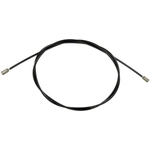 Order Intermediate Brake Cable by DORMAN/FIRST STOP - C95102 For Your Vehicle