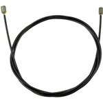 Order Intermediate Brake Cable by DORMAN/FIRST STOP - C95374 For Your Vehicle