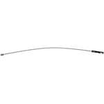 Order Intermediate Brake Cable by DORMAN/FIRST STOP - C95376 For Your Vehicle