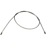 Order Intermediate Brake Cable by DORMAN/FIRST STOP - C95793 For Your Vehicle
