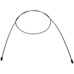 Order Intermediate Brake Cable by DORMAN/FIRST STOP - C96132 For Your Vehicle