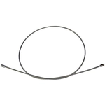Order Intermediate Brake Cable by DORMAN/FIRST STOP - C96550 For Your Vehicle