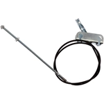 Order RAYBESTOS - BC97596 - Intermediate, Center Parking Brake Cable For Your Vehicle