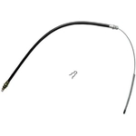 Order Intermediate Brake Cable by RAYBESTOS - BC92396 For Your Vehicle