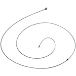 Order Intermediate Brake Cable by RAYBESTOS - BC92454 For Your Vehicle