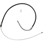 Order Intermediate Brake Cable by RAYBESTOS - BC92680 For Your Vehicle