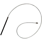 Order Intermediate Brake Cable by RAYBESTOS - BC92737 For Your Vehicle