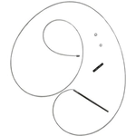Order Intermediate Brake Cable by RAYBESTOS - BC92817 For Your Vehicle