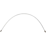 Order Intermediate Brake Cable by RAYBESTOS - BC93101 For Your Vehicle