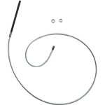 Order Intermediate Brake Cable by RAYBESTOS - BC93236 For Your Vehicle