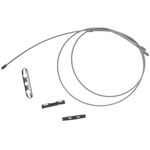 Order Intermediate Brake Cable by RAYBESTOS - BC94578 For Your Vehicle