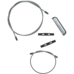 Order Intermediate Brake Cable by RAYBESTOS - BC94583 For Your Vehicle