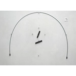 Order Intermediate Brake Cable by RAYBESTOS - BC95405 For Your Vehicle