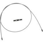 Order Intermediate Brake Cable by RAYBESTOS - BC95795 For Your Vehicle