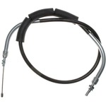 Order Câble de frein intermédiaire de RAYBESTOS - BC95813 For Your Vehicle