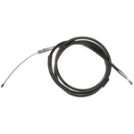 Order Intermediate Brake Cable by RAYBESTOS - BC96077 For Your Vehicle