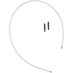 Order Intermediate Brake Cable by RAYBESTOS - BC96132 For Your Vehicle