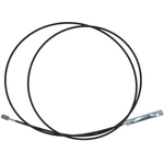 Order Intermediate Brake Cable by RAYBESTOS - BC96689 For Your Vehicle