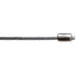 Order Intermediate Brake Cable by RAYBESTOS - BC96897 For Your Vehicle