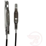 Order Intermediate Brake Cable by RAYBESTOS - BC97027 For Your Vehicle