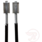 Order Intermediate Brake Cable by RAYBESTOS - BC97034 For Your Vehicle