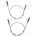 Order Intermediate Brake Cable by RAYBESTOS - BC97156 For Your Vehicle