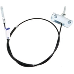 Order Câble de frein intermédiaire par RAYBESTOS - BC97203 For Your Vehicle